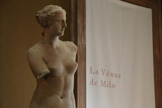 'Venus van Milo' - Μήλος