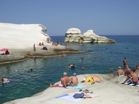 'Popular Milos Beach2' - Μήλος